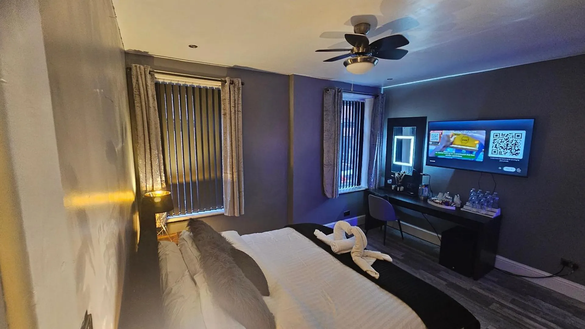 Tamarind Cove & Barrons Hotel Blackpool