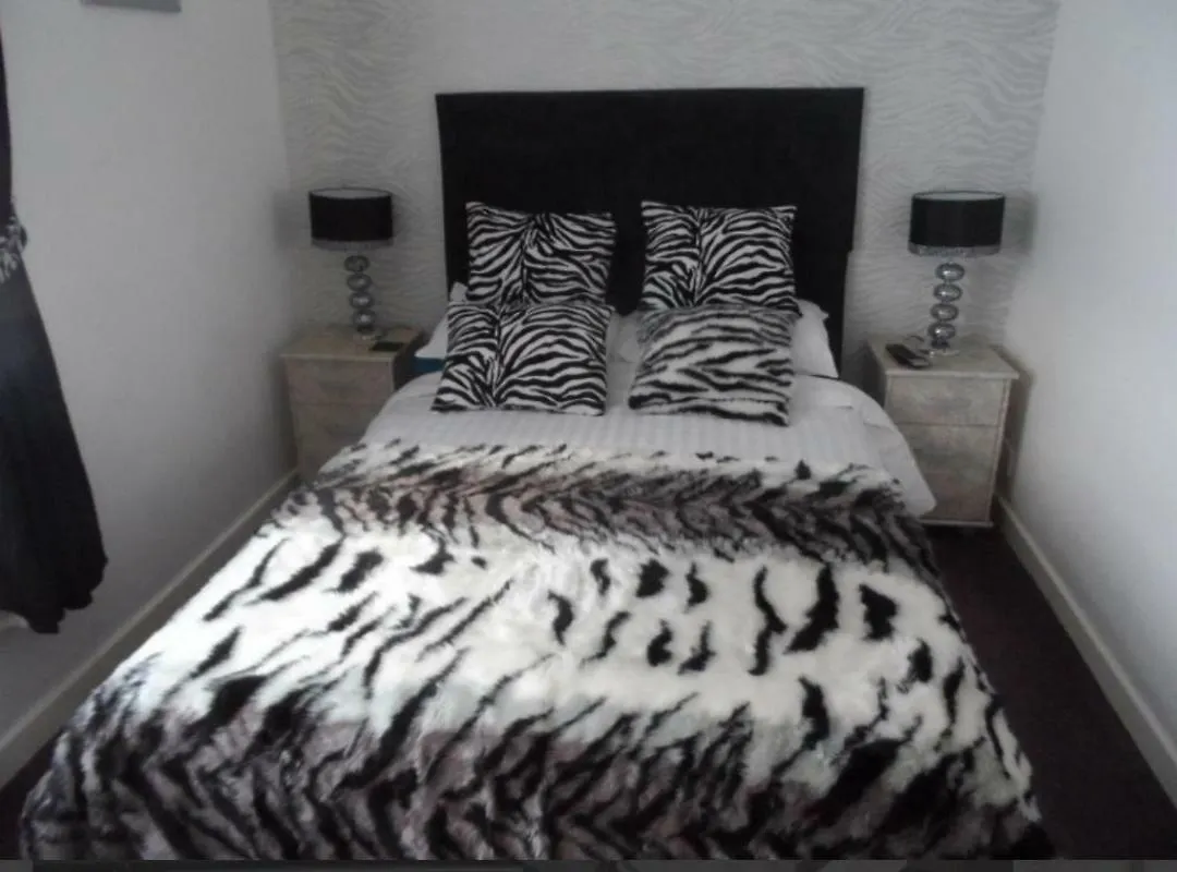 ****  Tamarind Cove & Barrons Hotel Blackpool United Kingdom